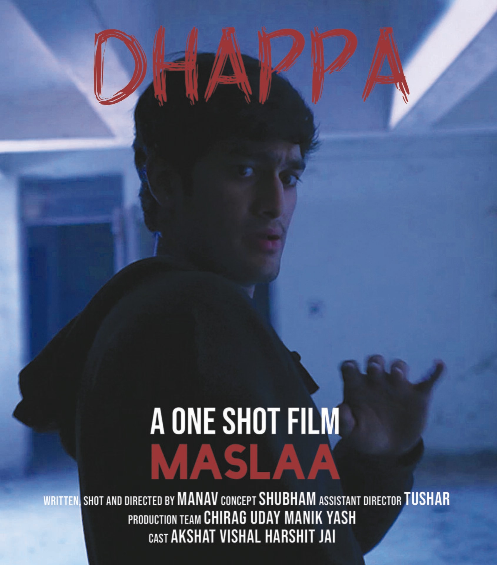 Dhappa — frame 1