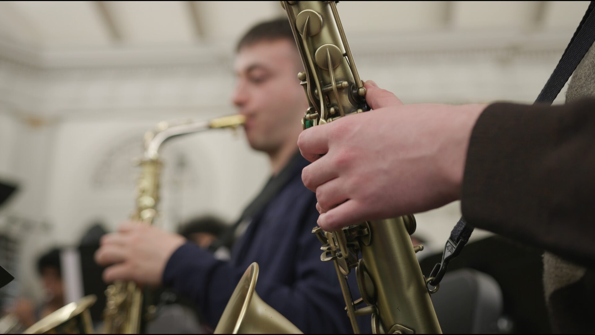Music from the Noise — frame 5