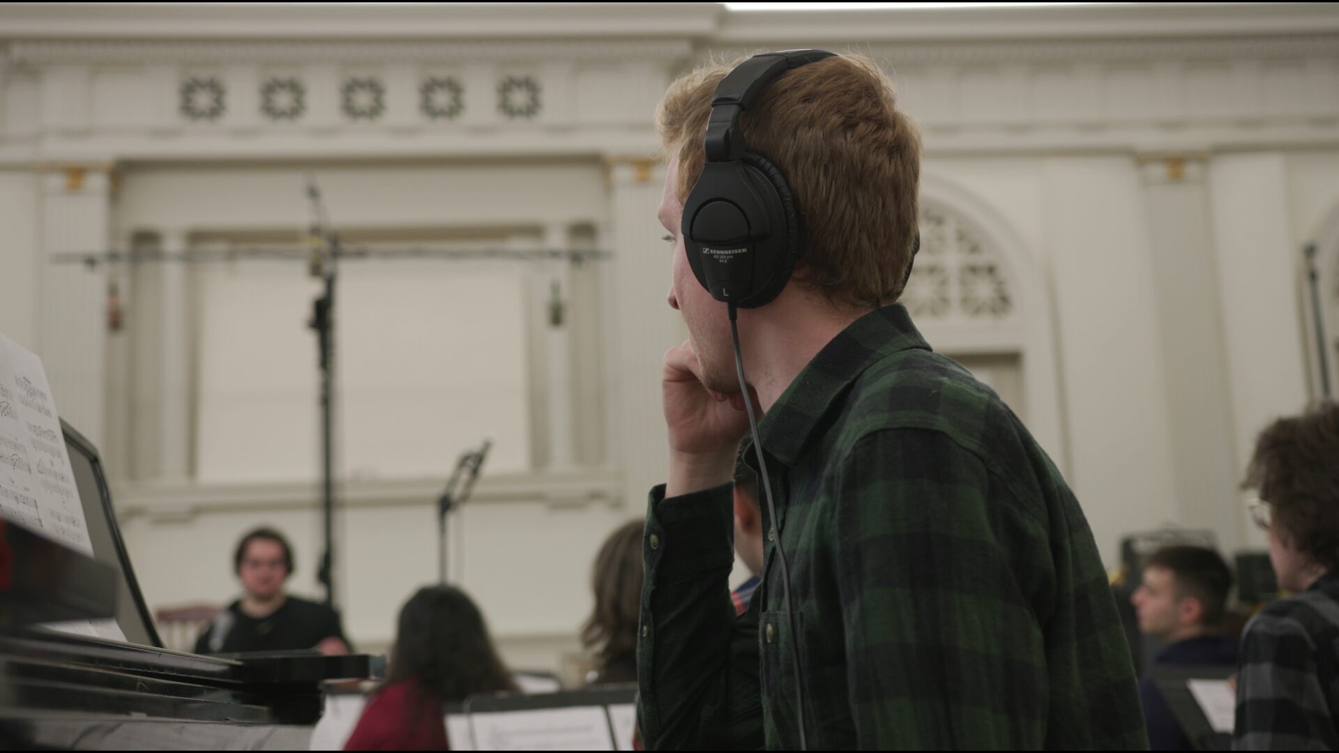 Music from the Noise — frame 7